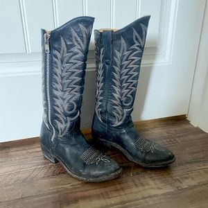 Old Gringo Women’s Zip Cowboy Boots